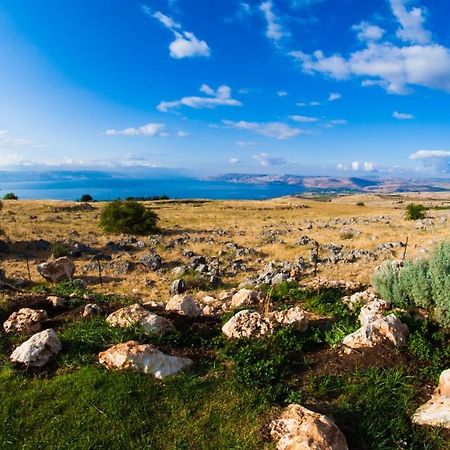 Vered Hagalil Holiday Village Hotel Chorazim Luaran gambar