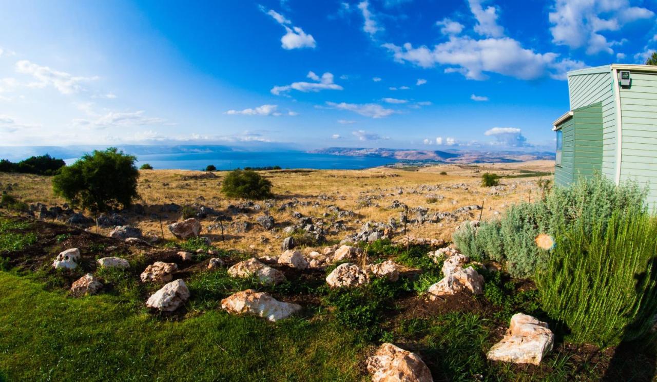 Vered Hagalil Holiday Village Hotel Chorazim Luaran gambar