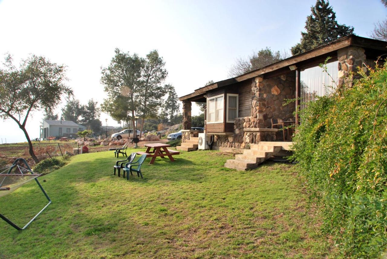Vered Hagalil Holiday Village Hotel Chorazim Luaran gambar