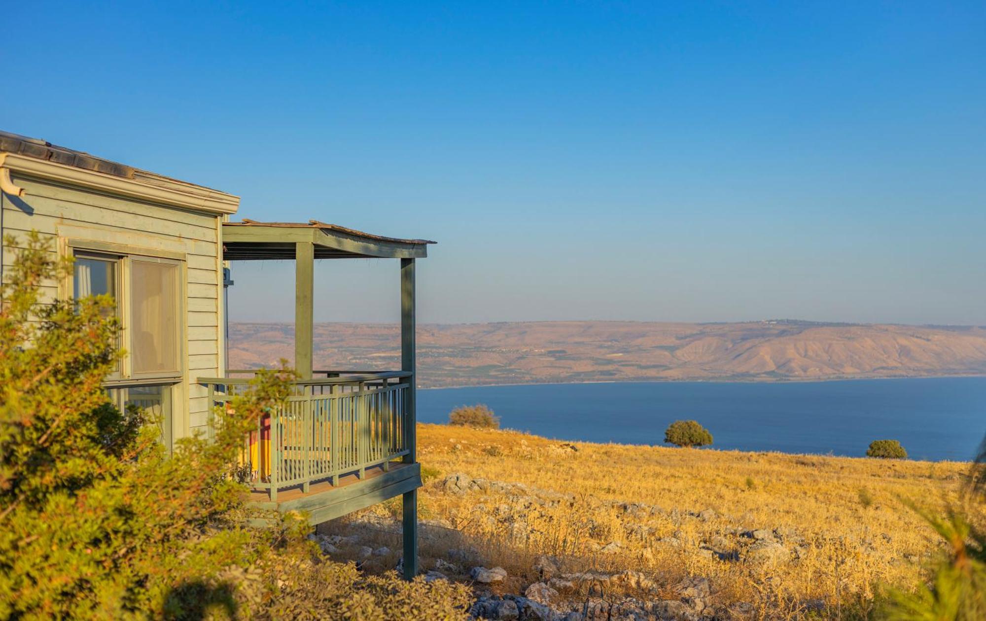 Vered Hagalil Holiday Village Hotel Chorazim Luaran gambar