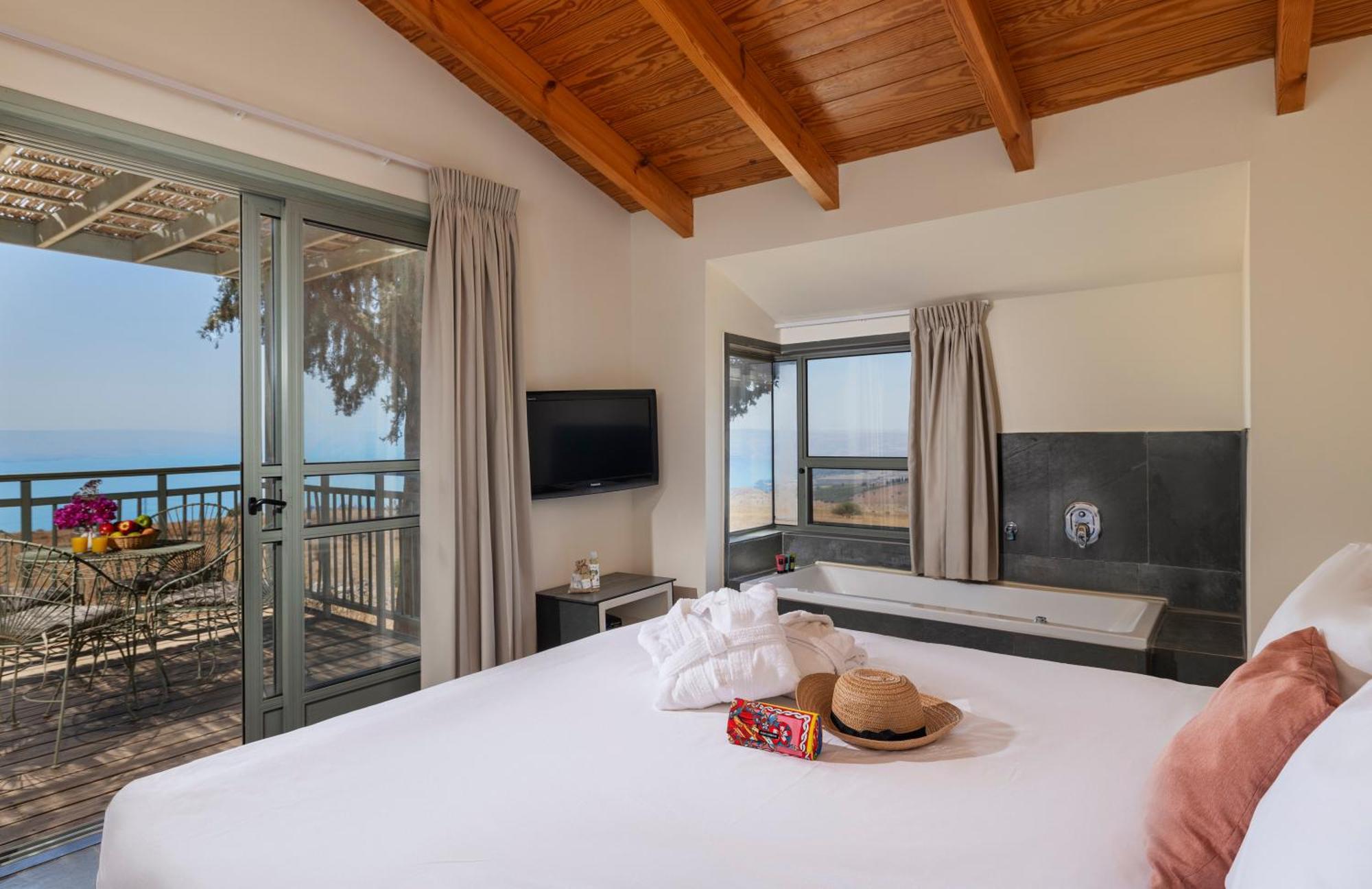 Vered Hagalil Holiday Village Hotel Chorazim Luaran gambar