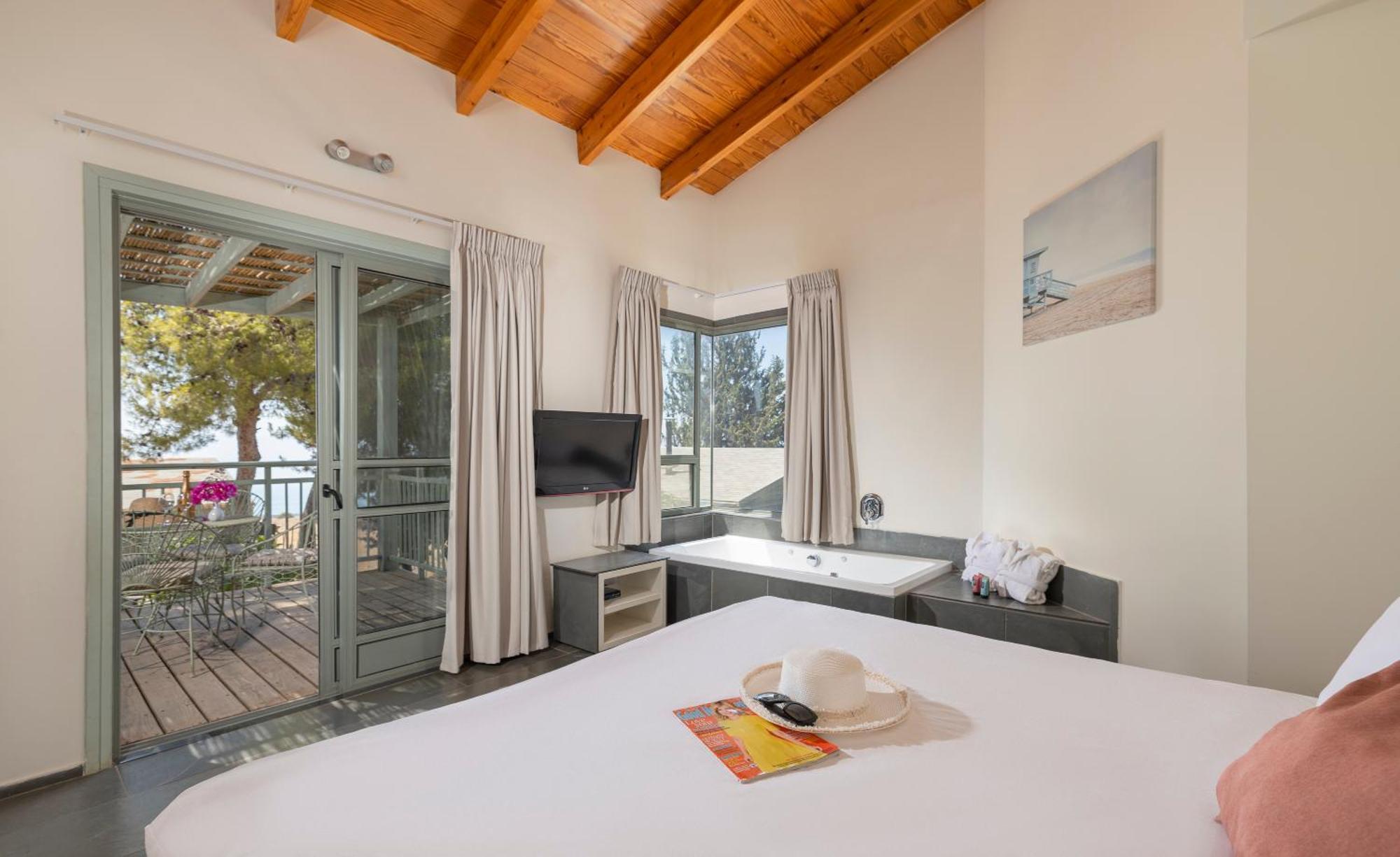 Vered Hagalil Holiday Village Hotel Chorazim Luaran gambar