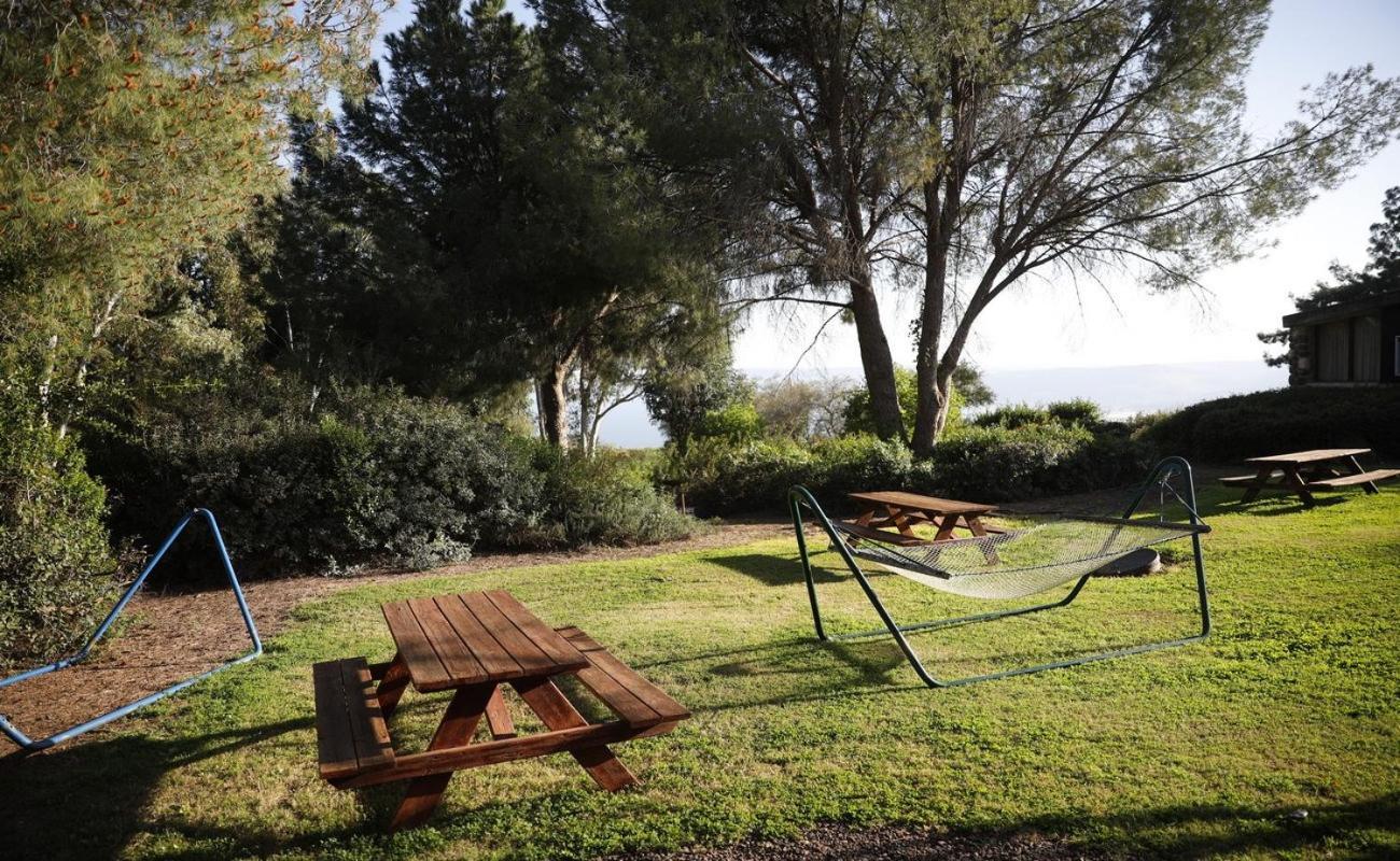 Vered Hagalil Holiday Village Hotel Chorazim Luaran gambar