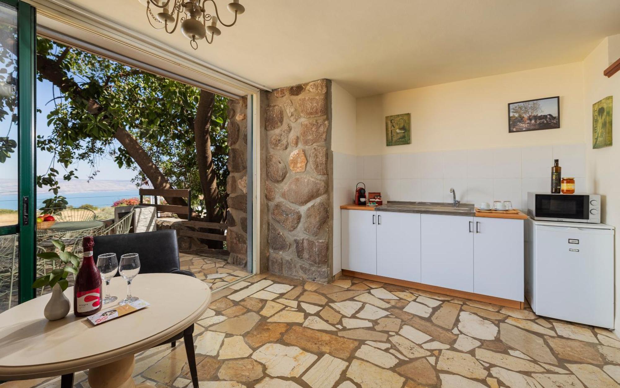 Vered Hagalil Holiday Village Hotel Chorazim Luaran gambar
