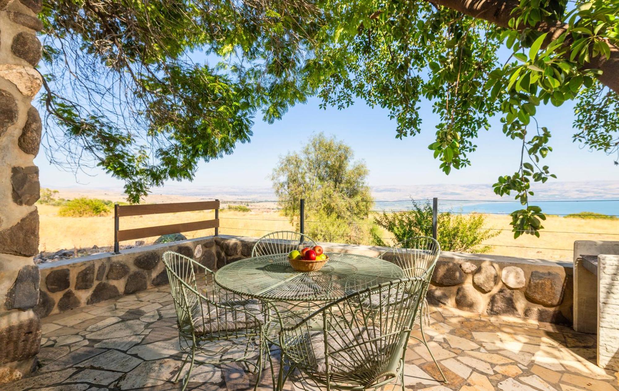 Vered Hagalil Holiday Village Hotel Chorazim Luaran gambar