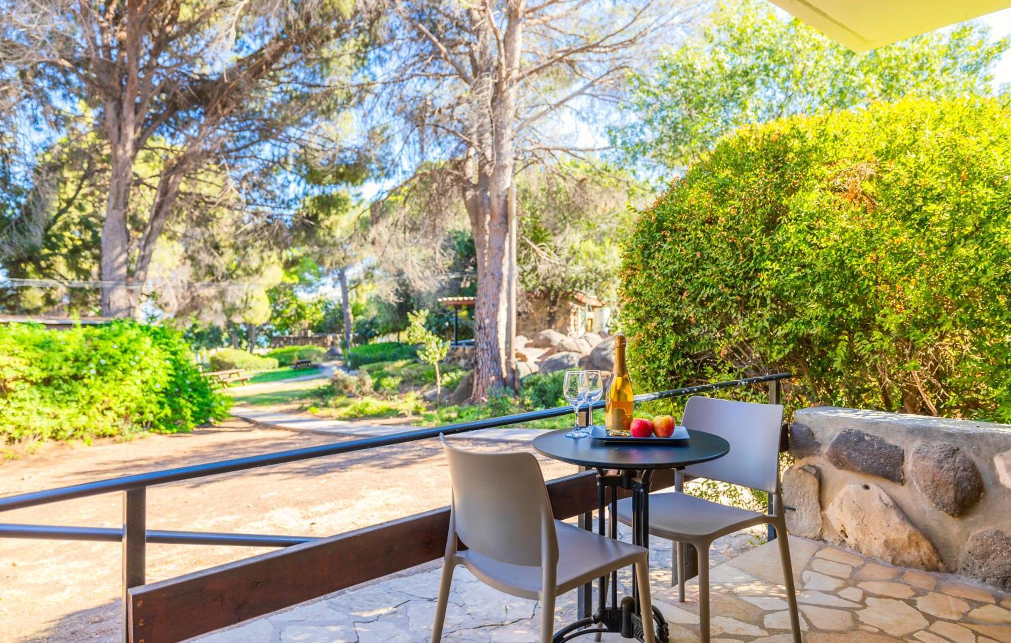 Vered Hagalil Holiday Village Hotel Chorazim Luaran gambar