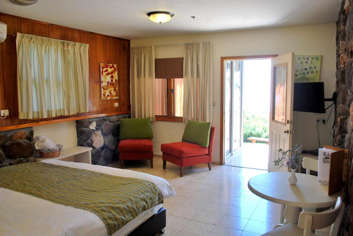 Vered Hagalil Holiday Village Hotel Chorazim Luaran gambar