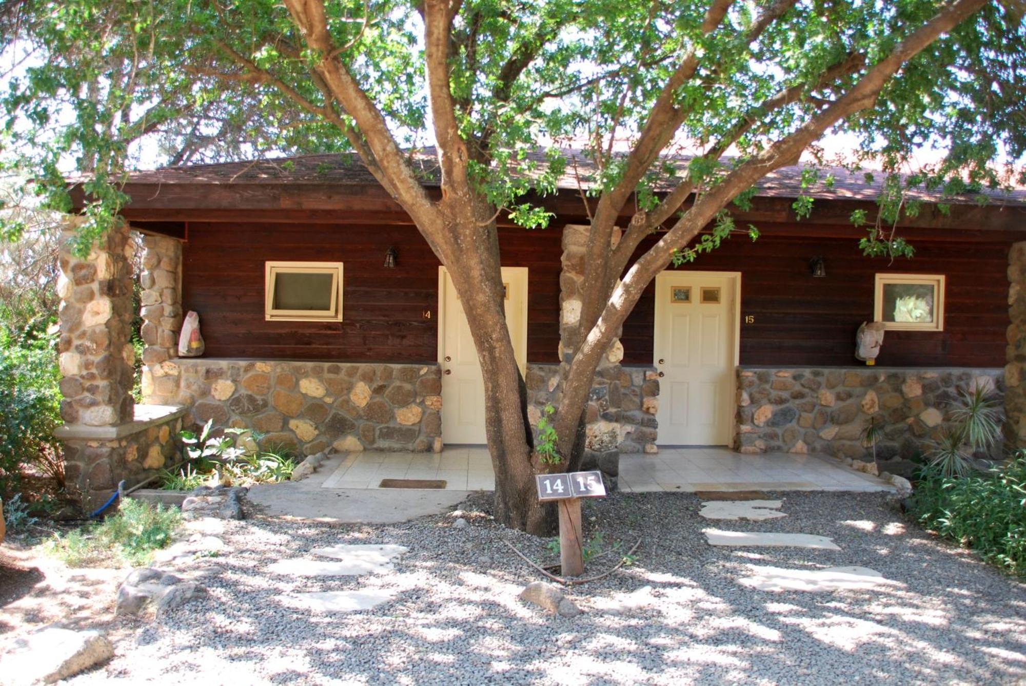 Vered Hagalil Holiday Village Hotel Chorazim Luaran gambar